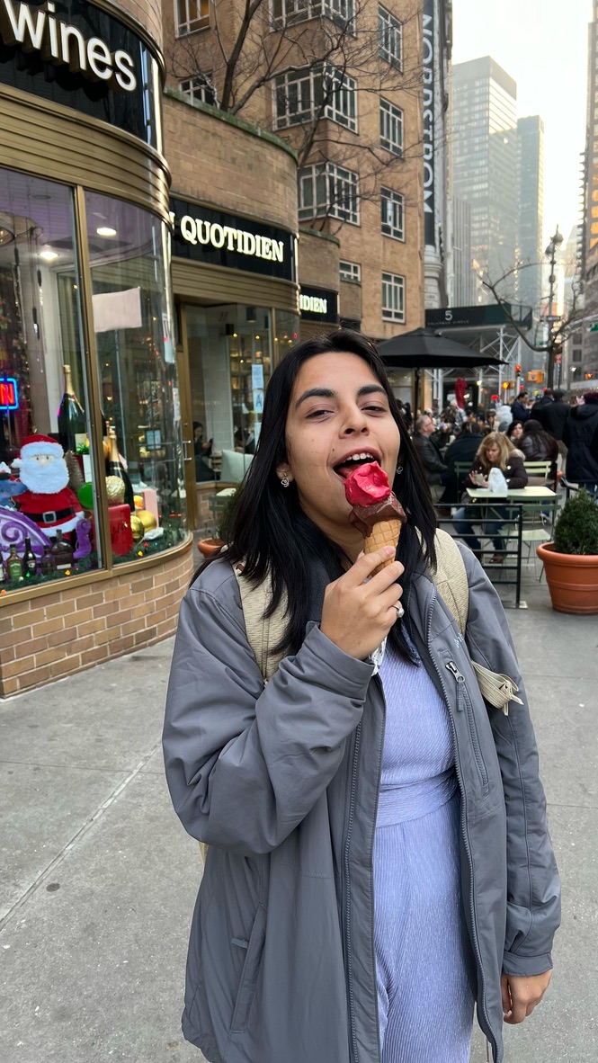 Call it a sweet tooth or a sugar-powered quest — I never skip dessert.