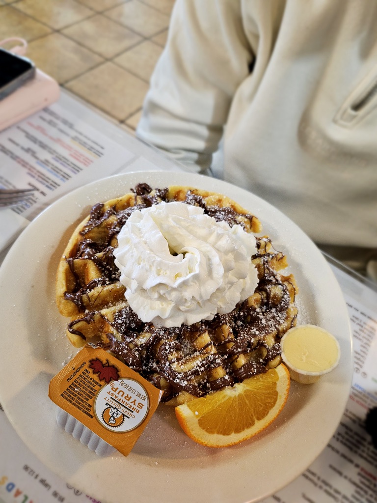 Call it a sweet tooth or a sugar-powered quest — I never skip dessert.