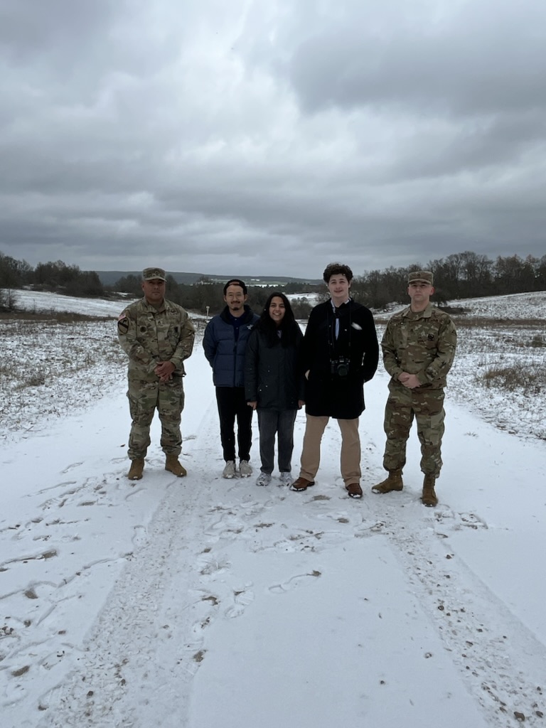 Military Innovation Research Project image